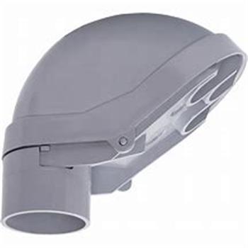 SERVICE ENTRANCE 2" PVC Scepter Electrical Mod EF35