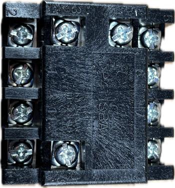 SOC PANEL MOUNT ASSEMBLY MS4SM Fuji TP411SBA