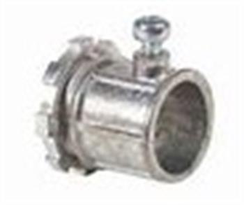 EMT SetScrew Male Ad 1/2" Zinc 