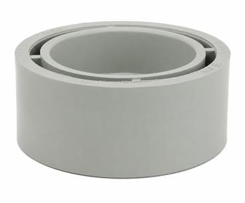 BUSH 8" x 6" PVC DWV spxs