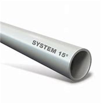 PIPE 6" PVC SYS 15 DWV CSA 181.2