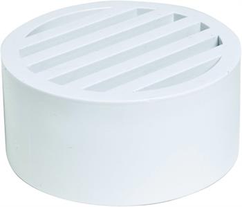 DRAIN GATE 4" PVC sp