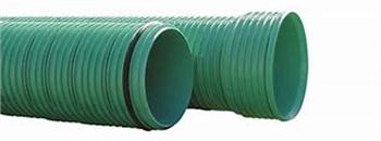 PIPE 24" PVC ULTRA RIB gask CSA B182.4