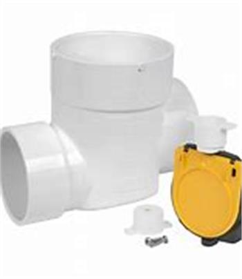 MAINLINE Adapt-a-Valve 4" PVC