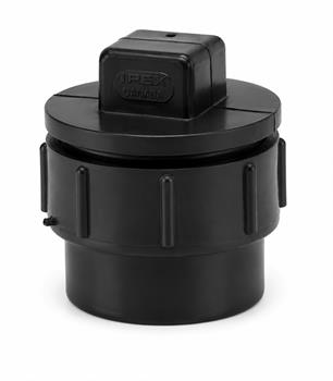 C/O ADAPT 6" ABS spxp (w/plug)