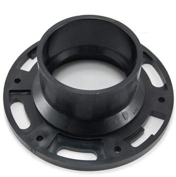 CLOSET FLG 3" Flush ABS sp. Adjustable (fits 3" pipe)