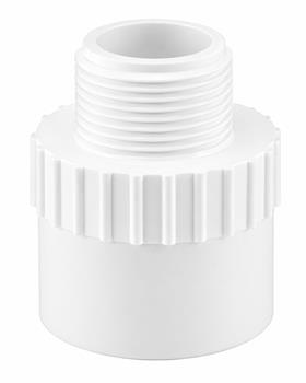 MA 3"x2" PVC S40W sxmt