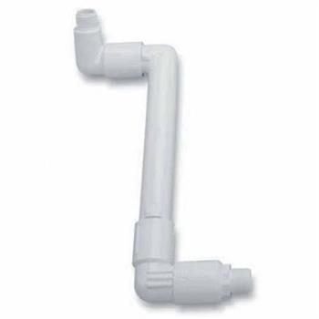 Swing Joint 1" x 12" PVC 40 mtxmt DURA #1-A1-3-1-12