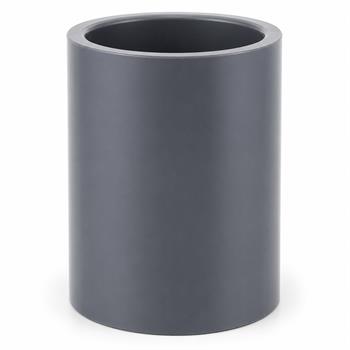 COUPLING 10" PVC S80 ss