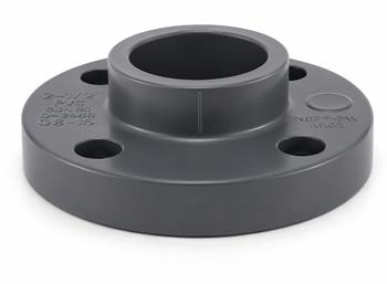 FLANGE 10" PVC S80 s 