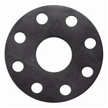 FLANGE GASKET 16" EPDM 1/8" 