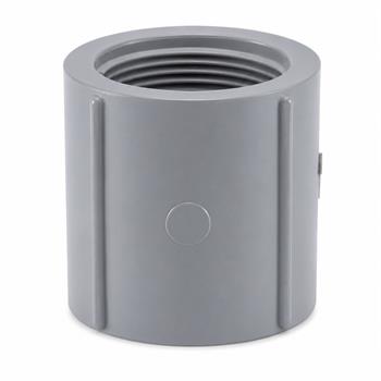 COUPLING 1" CPVC S80 tt