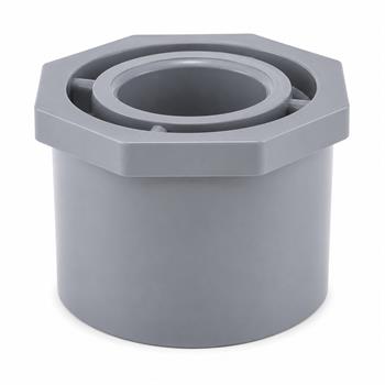 BUSH 3" x 1" CPVC S80 ss