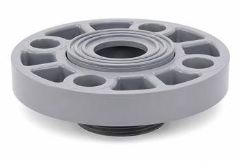 VANSTONE FLANGE 4" CPVC s
