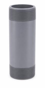 NIPPLE 1" X 6" CPVC S80 tt 