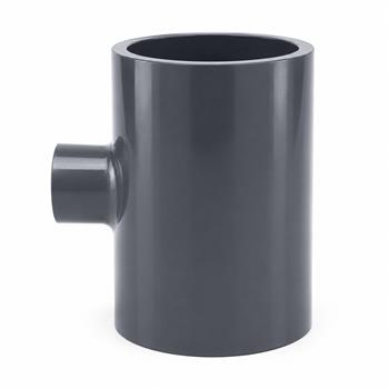 TEE 3" x 3" x 2.5" PVC S40G