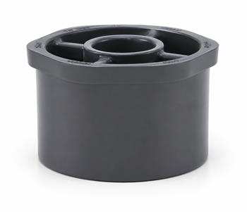 BUSH 2.5" x 1.25" PVC S40G spxs