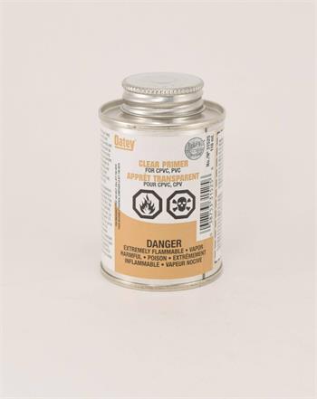 PRIMER CLEAR PVC 118 ml 
