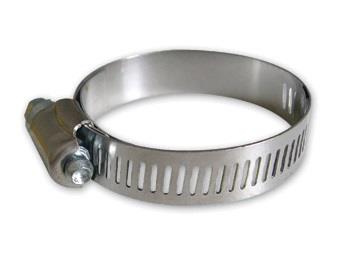HF #212-SS Gear Clamp 13.12" Range 12-5/16" x 13-5/8"