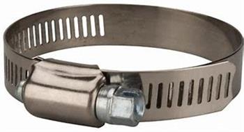 HF #80 C Gear Clamp 5" Range 3.5" to 5.5"