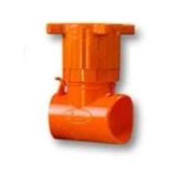 KWIKTAP SADDLE 3/4" x 1/2" 