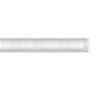 FPVC-300 PVC FOOD GRADE SUCTION HOSE 3",3.43"OD,10"BR,60#