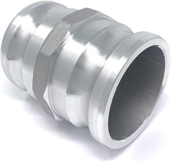 3" PART A ALUM SPOOL ADAPTER