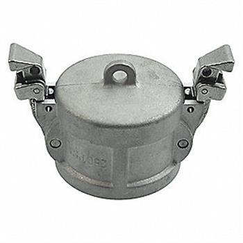 4" Alum CamLoc "DC" Locking