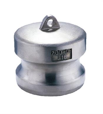 2.5" SS CamLoc "DPlug" mc 