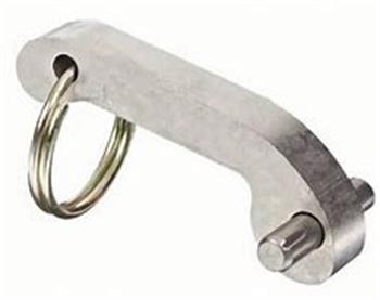 CamLoc Handle+ 1.25" - 2.5" Stainless
