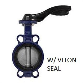 NEO BFV 4" Wafer Type Viton Seats
