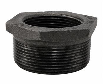 BUSH 5" x 4" Std Blk MI