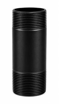 NIPPLE 1/2" x 9" Std Blk