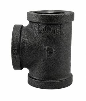 TEE 6" Std Blk