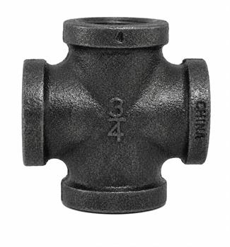 X-TEE 1.5" Std Blk