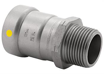 3/4          PRFxM ADAPTER STEEL(HNBR)  