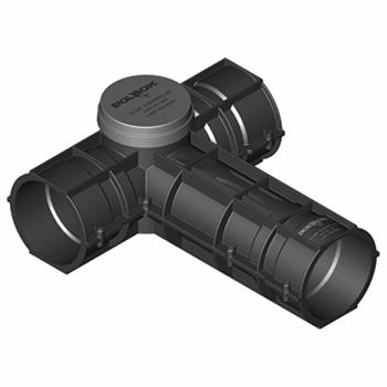 POLYLOK FLO DIVIDER Tee
