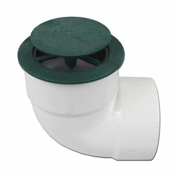 FLOW GATE WITH 90` ELBOW