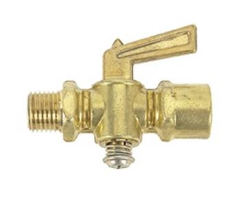 GROUND PLUG 1/4" Lever