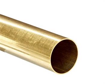 Brass Pipe 1/2" Sch 40