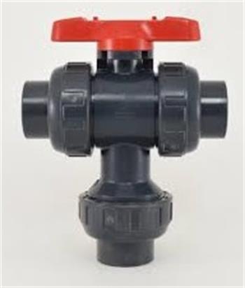 CHEMLINE MP 4" PVC sss Type 23, L-Port