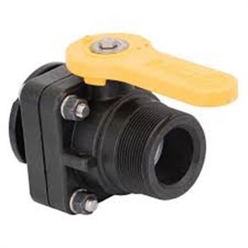 BALL VALVE Banjo 2" MTxFT