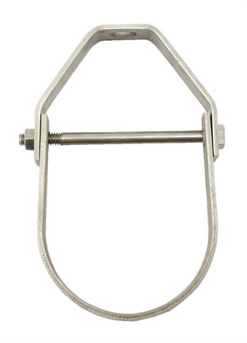 CLEVIS HANGER 10" Zinc Taylor #24Z