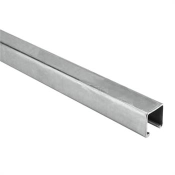 CHANNEL STRUT 1-5/8" x 20 ft Pre-Galv 12 ga 