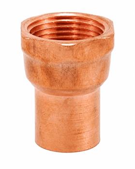 FA 3/4" x 3/4" WrCo spcxft