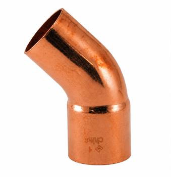 45' FTG ELBOW 3/4" WrCo spxc