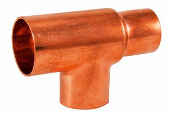 T 2" x 1.5" x 1" WrCo ccc