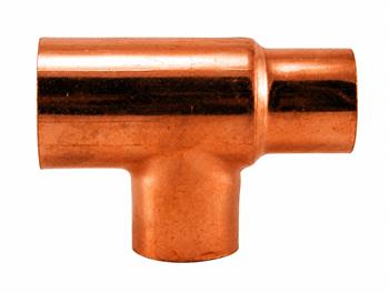T 1.5" x 1" x 1.5" WrCo ccc