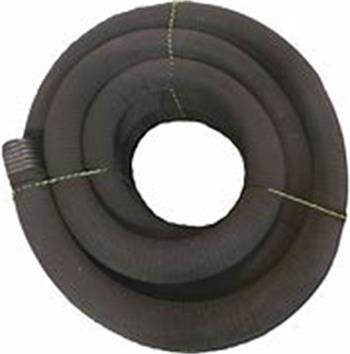 Corr. Tile 4" x 2000' w/soc