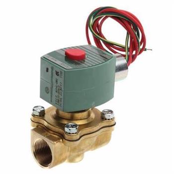 ASCO DIAPH VALVE, 3/8" N/C 8210G001240